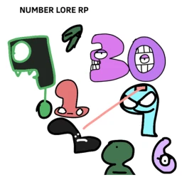 [THIRTY!] Number Lore Roleplay! icon