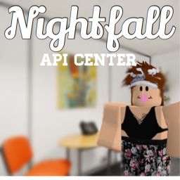 Nightfall Fashion API Center! [UNDER CONSTRUCTION]