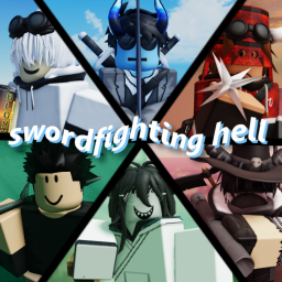 swordfighting hell
