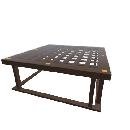 Japanese Table