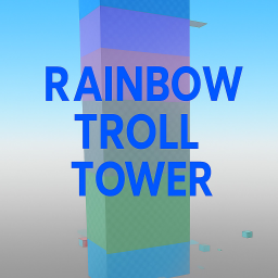 Rainbow slap Tower