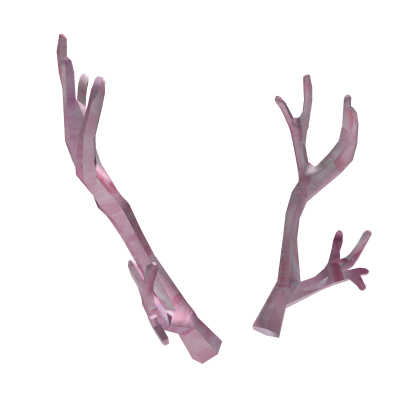 Pink Antlers
