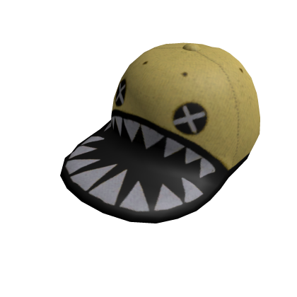 Toothy Cap