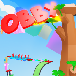 Obby but its just an Obby