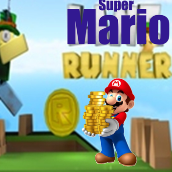 Super Mario runner
