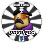 Disco Egg 