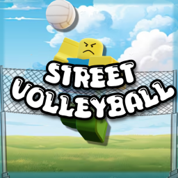 Realistic Street Volleyball! 🏐