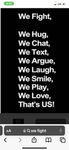 That’s us <3