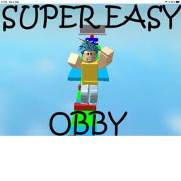 The smallest Obby ever