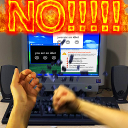 ☎️ Scam Call Center Simulator icon