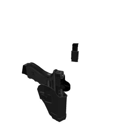 Khalon's Holster