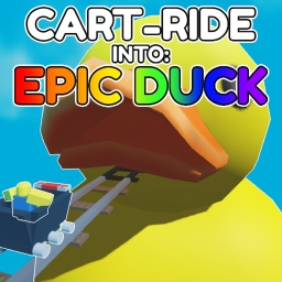 Cart Ride Into EPIK DUCK
