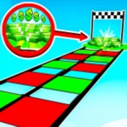 Easy Glass Bridge (Possible Squid Game)