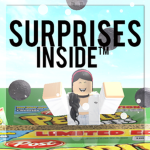 Surprises Inside™