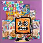 Cinnamon Toast Crunch world