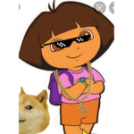 Dora lit;)