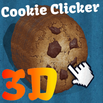 Cookie Clicker 3D (BETA v0.1)