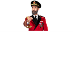 Captain water