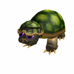 Turtle Piggy man