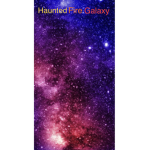 Haunted fire galaxy