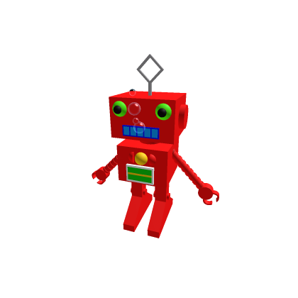 Rubbadubbers - Deep Sea Reg The Robot