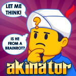 [MAINTENANCE] The Akinator