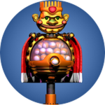 Freddy is pleased