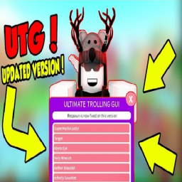 Ultimate Trolling GUİ (beta)
