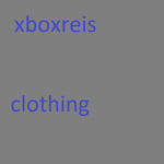 Xboxreis Clothing