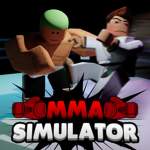 MMA Simulator