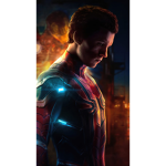 Spider-Man Noe home