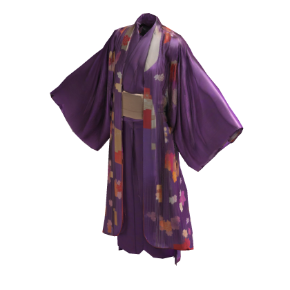 Lantern Festival Kimono [PBR]