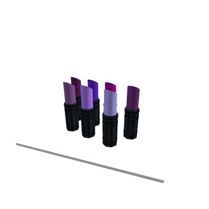 Marked || Purple Lipstick Collection