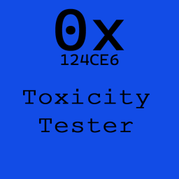 Toxicity Tester