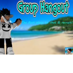 Group hang out! thx for joining!!!!!!