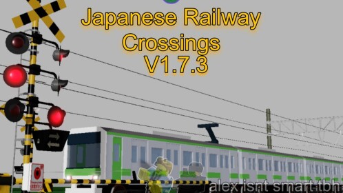 [1.7.4.4] Japanese Railway Crossings