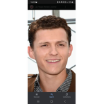 Tom holland>andrew garfield