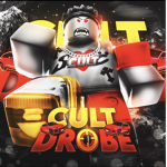 CultDrobe ENT!