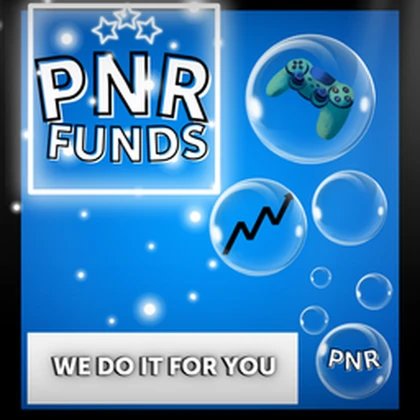 PnR Funds Roblox group icon