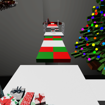 Luna's Christmas Obby!