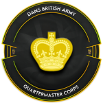 [BA] Quartermaster Corps | Creak's British Army