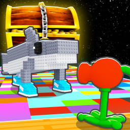 Plants Vs Brainrots Color Bridge