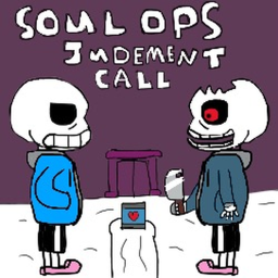 (Normal P2🔥) Soul Ops Judgement Call