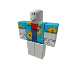 Altered Shirt