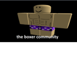 The Boxer Pants Community