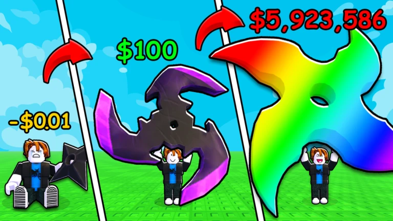 [🏖️] Shuriken Simulator!