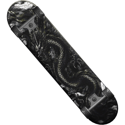 Yakuza Dragon Skateboard