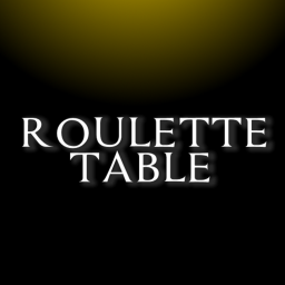 Roulette Table. [BETA] icon