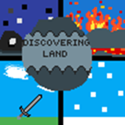 Discovering Land (Alpha)