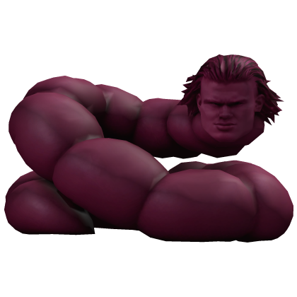 Haaland Toji Worm